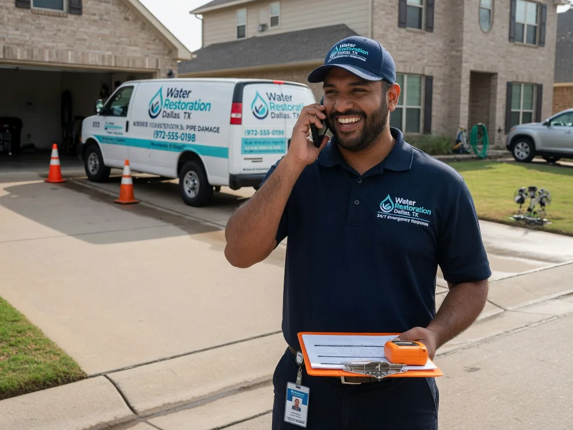 Emergency Water Damage Restoration Clinton, OH FAQs